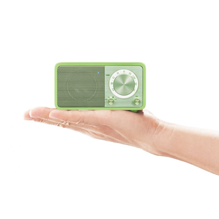 Sangean Genuine Mini Wr-7 Fm-radio