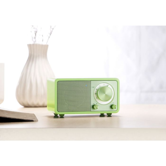 Sangean Genuine Mini Wr-7 Fm-radio