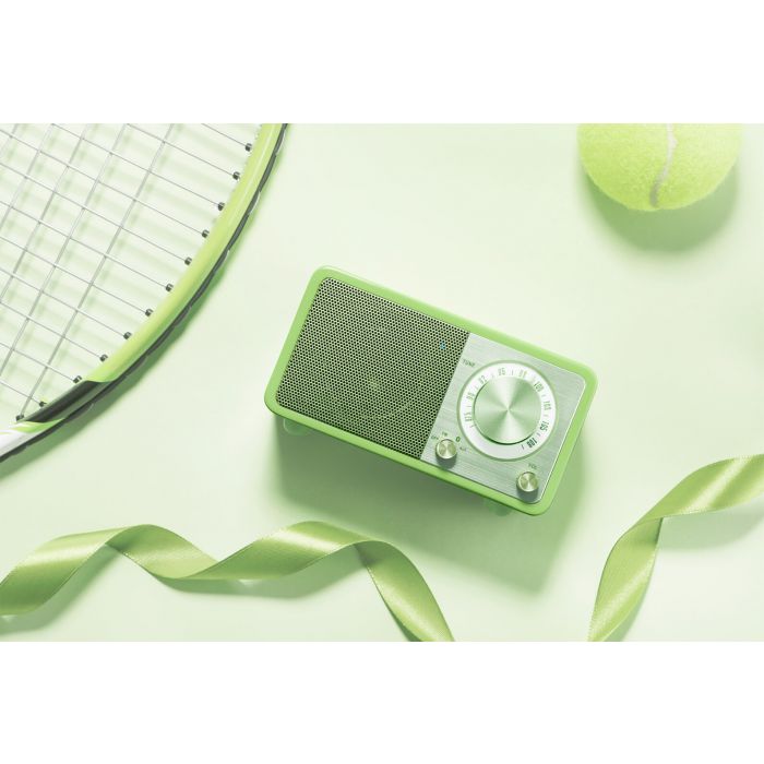 Sangean Genuine Mini Wr-7 Fm-radio
