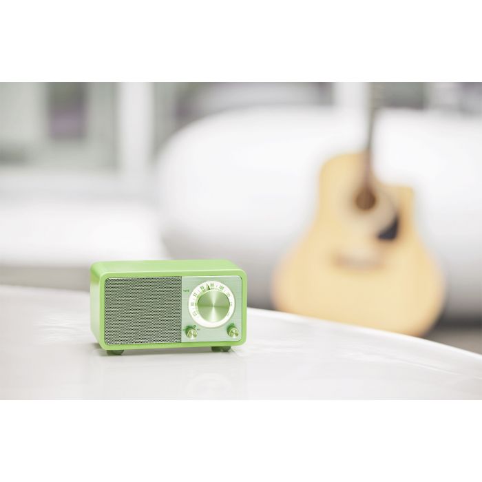 Sangean Genuine Mini Wr-7 Fm-radio