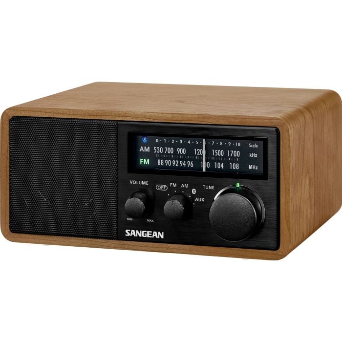 Sangean Wr-11bt+ Pöytäradio