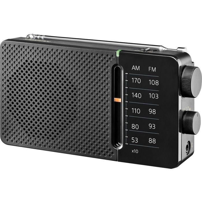 Sangean Sr-36 B Am/fm-taskuradio