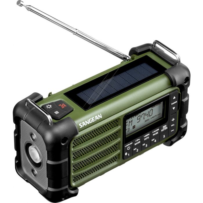 Sangean Mmr99 Radio