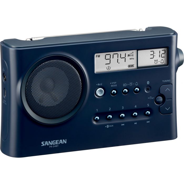 Sangean Prd4 Kannettava Radio