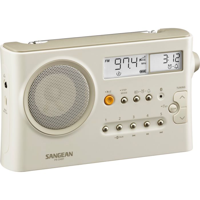 Sangean Prd4 Kannettava Radio