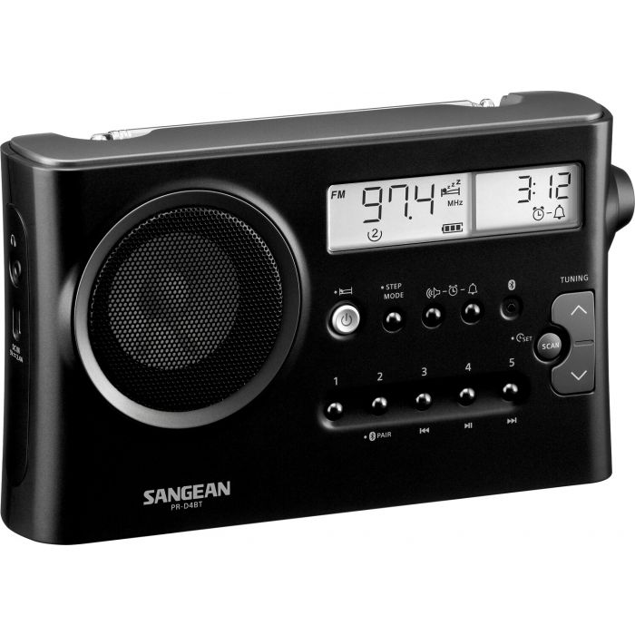 Sangean Prd4 Kannettava Radio