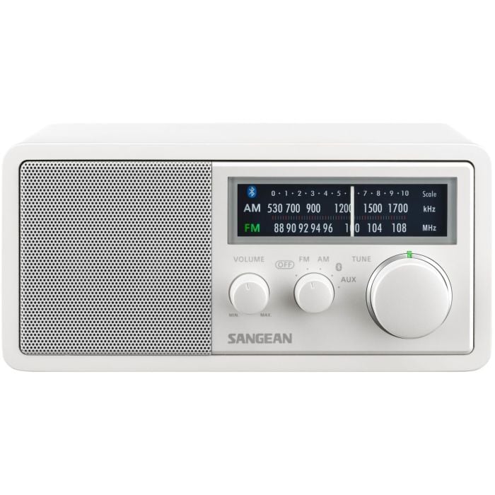 Sangean Wr11bt+ Pöytäradio