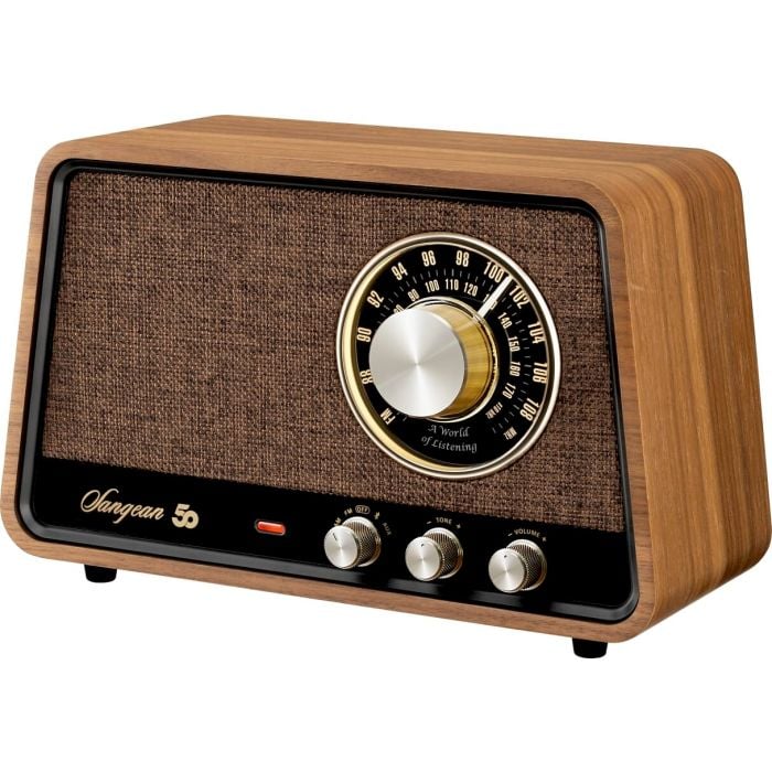 Sangean Wr-101 Pöytäradio