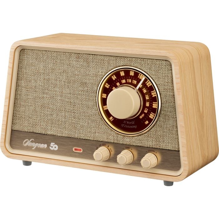 Sangean Wr101 Bluetooth-pöytäradio