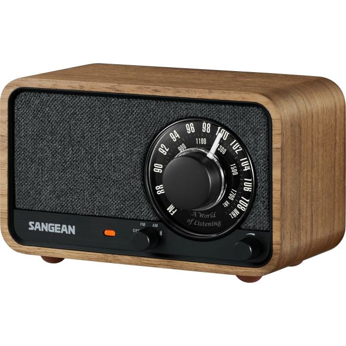 Sangean Wr-8 Pöytäradio