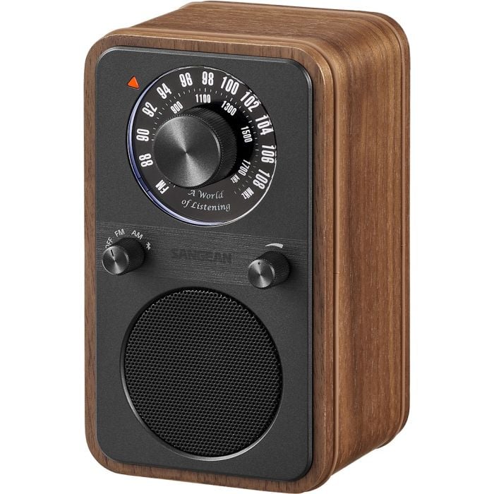Sangean Wr-9 Pöytäradio