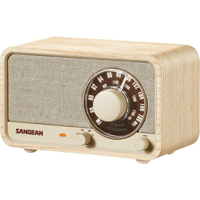 Sangean Wr-8 Pöytäradio