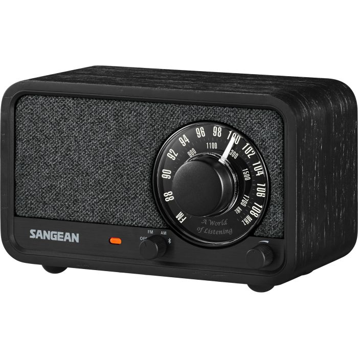 Sangean Wr-8 Pöytäradio