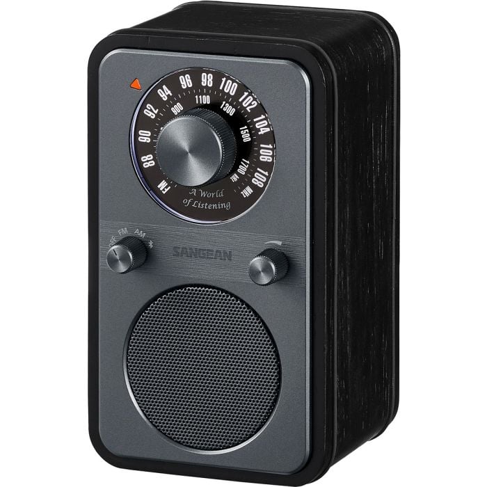 Sangean Wr-9 Pöytäradio