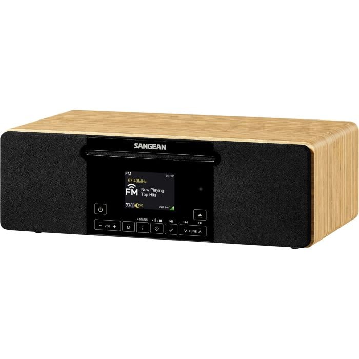 Sangean Wr-60 Bt Pöytäradio