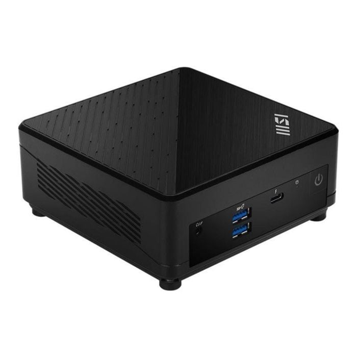 Msi Cubi 5 12m-005eu I3-1215u Mini Pöytäkone