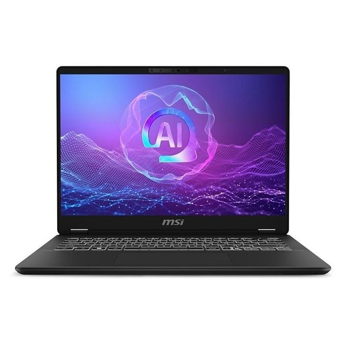 Msi Prestige 14 Ai+ Evo C2vmg-001neu Copilot+ Kannettava Tietokone