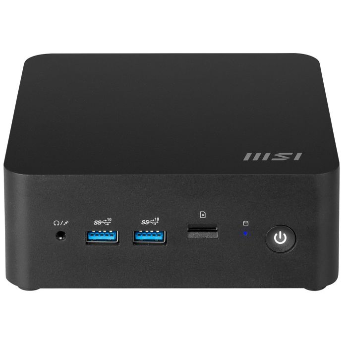 Msi Cubi Nuc 13mqg-071eu Pöytäkone