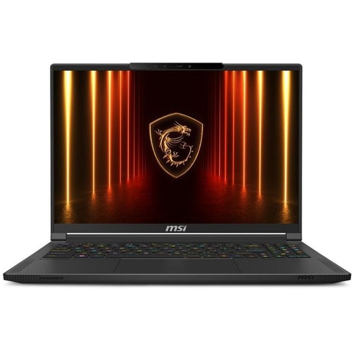 Msi Stealth A16 Ai+ A3xwhg-005neu 16" Kannettava Tietokone Msi Stealth A16 Ai+ A3xwhg-005neu 16" Kannettava Tietokone