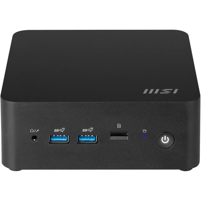 Msi Cubi Nuc 1mg238beu Pöytäkone