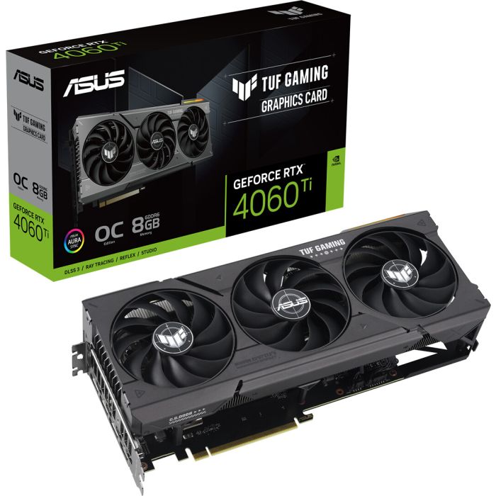 Asus Tuf Rtx4060 Ti Oc 8gb