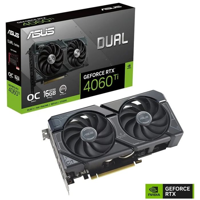 Asus Dual Geforce Rtx4060 Ti