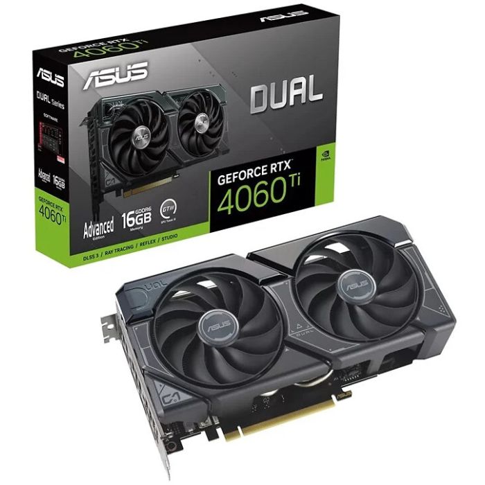 Asus Dual Geforce Rtx4060 Ti