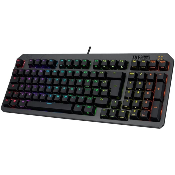 Asus Tuf Gaming K3 Gen Ii Pelinäppäimistö