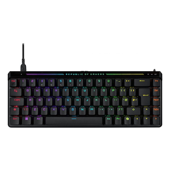 Asus Rog Falchion Ace Hfx Kb Pelinäppäimistö