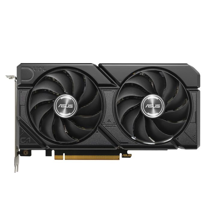 Asus Dual Radeon Rx 7600 Evo 8gb Näytönohjain