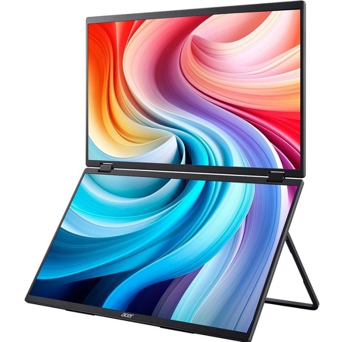 Acer Pd193qe 18,5" Mobiilinäyttö