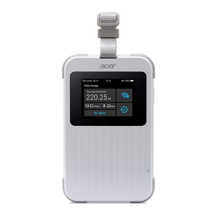 Acer Connect M6e 5g Mobiilitukiasema