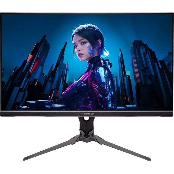 Acer Predator Xb323qk 31.5'' Pelinäyttö