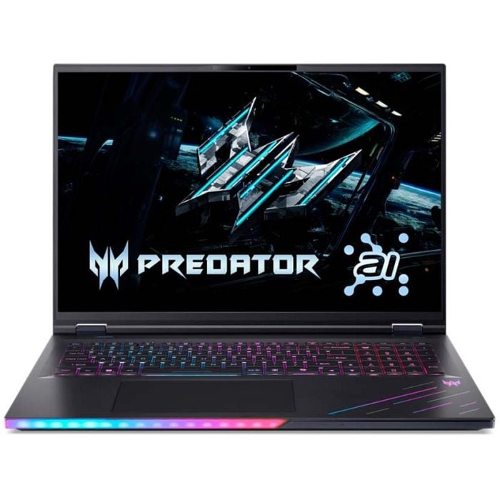 Acer Predator Helios 18 Ai 18" Pelikannettava