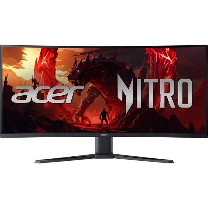 Acer Nitro Xz340cur 34'' Pelinäyttö