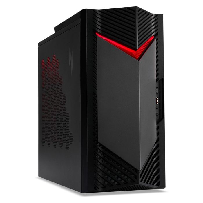 Acer Nitro N50-656 I7-14700f Pelipöytäkone