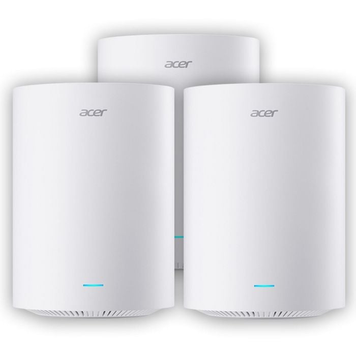 Acer Ovia T360, Wifi 7 Mesh-järjestelmä