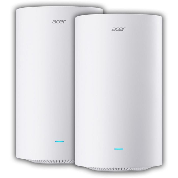 Acer Ovia T520, Wifi 7 Mesh-järjestelmä