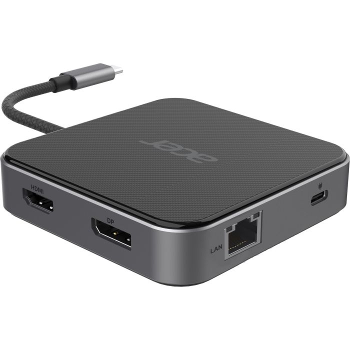 Acer 7-in-1 Usb4 8k Multi Display Usb-c Telakka