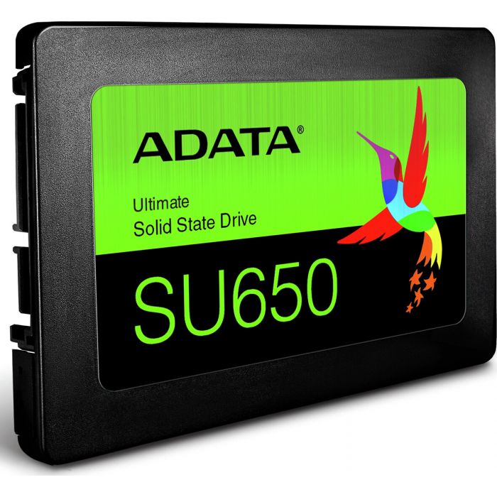 Adata Su650 240gb Sata3 Ssd Kovalevy