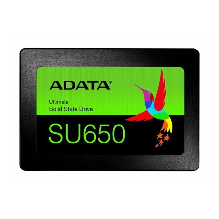 Adata Su650 480gb 2.5" Ssd-levy