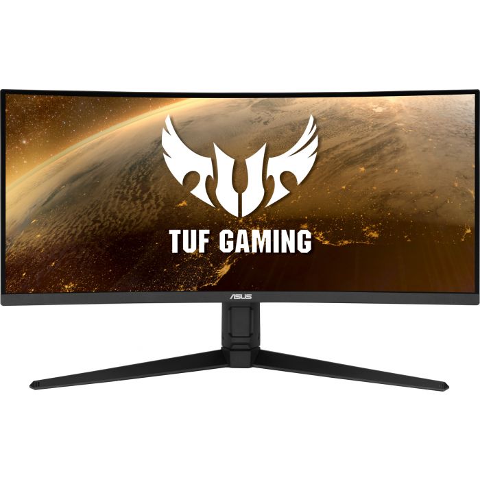 Asus Vg34vql1b 34" Wled Pelinäyttö