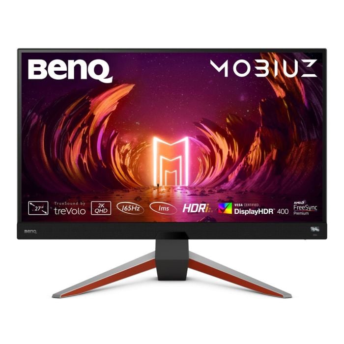 Benq Mobiuz Ex2710q 27" Qhd-pelinäyttö