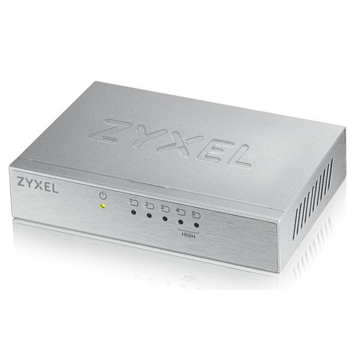 Zyxel Es105a V3 5-p. Kytkin