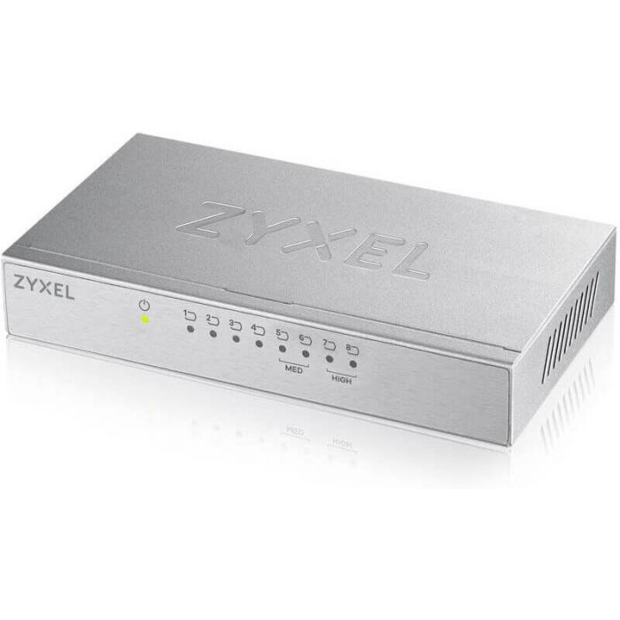 Zyxel Gs108b V3 8-p. Kytkin