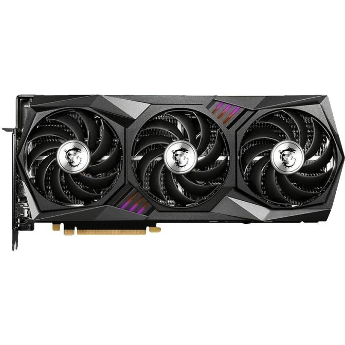 Msi Geforce Rtx 3070 Ti Gaming X Trio 8gb Näytönohjain