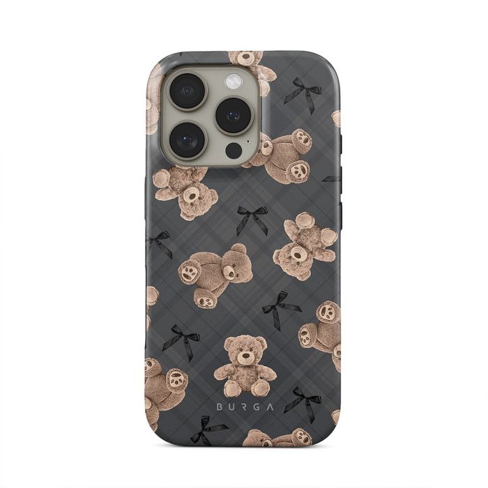 Burga Iphone 16 Tough Suoja