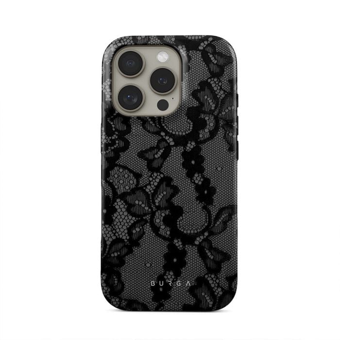 Burga Iphone 16 Pro Tough Magsafe Suojakuori, Magnetic