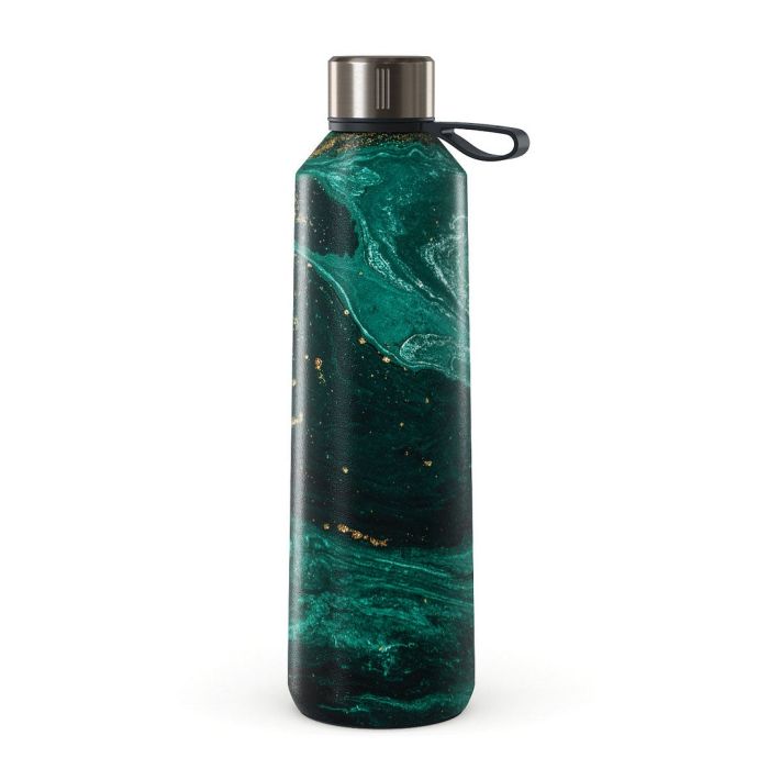 Burga Vesi-/termospullo 800ml, Emerald Pool