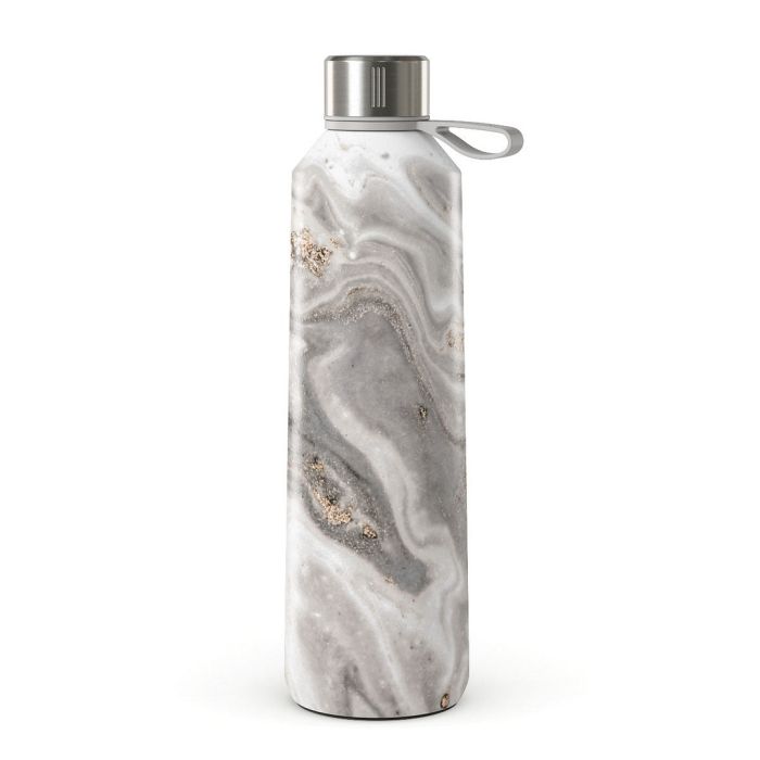 Burga Vesi-/termospullo 800ml, Snowstorm